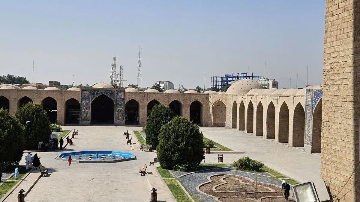 بافت تاریخی کرمان زیر سایه سنگین بلندمرتبه‌سازی‌ها!/ برنده بازی کیست؟ 