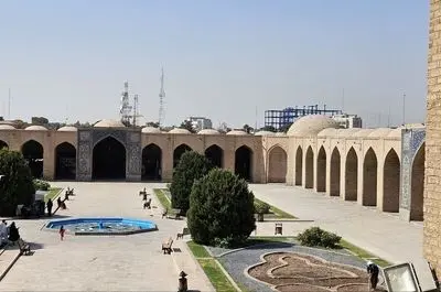 بافت تاریخی کرمان زیر سایه سنگین بلندمرتبه‌سازی‌ها!/ برنده بازی کیست؟ 