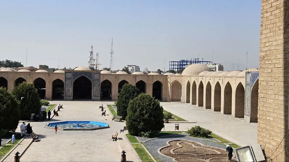 بافت تاریخی کرمان زیر سایه سنگین بلندمرتبه‌سازی‌ها!/ برنده بازی کیست؟ 