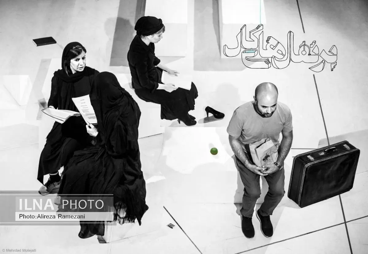 «پرتقال‌های کال» صابر ابر دو اجرایی شد