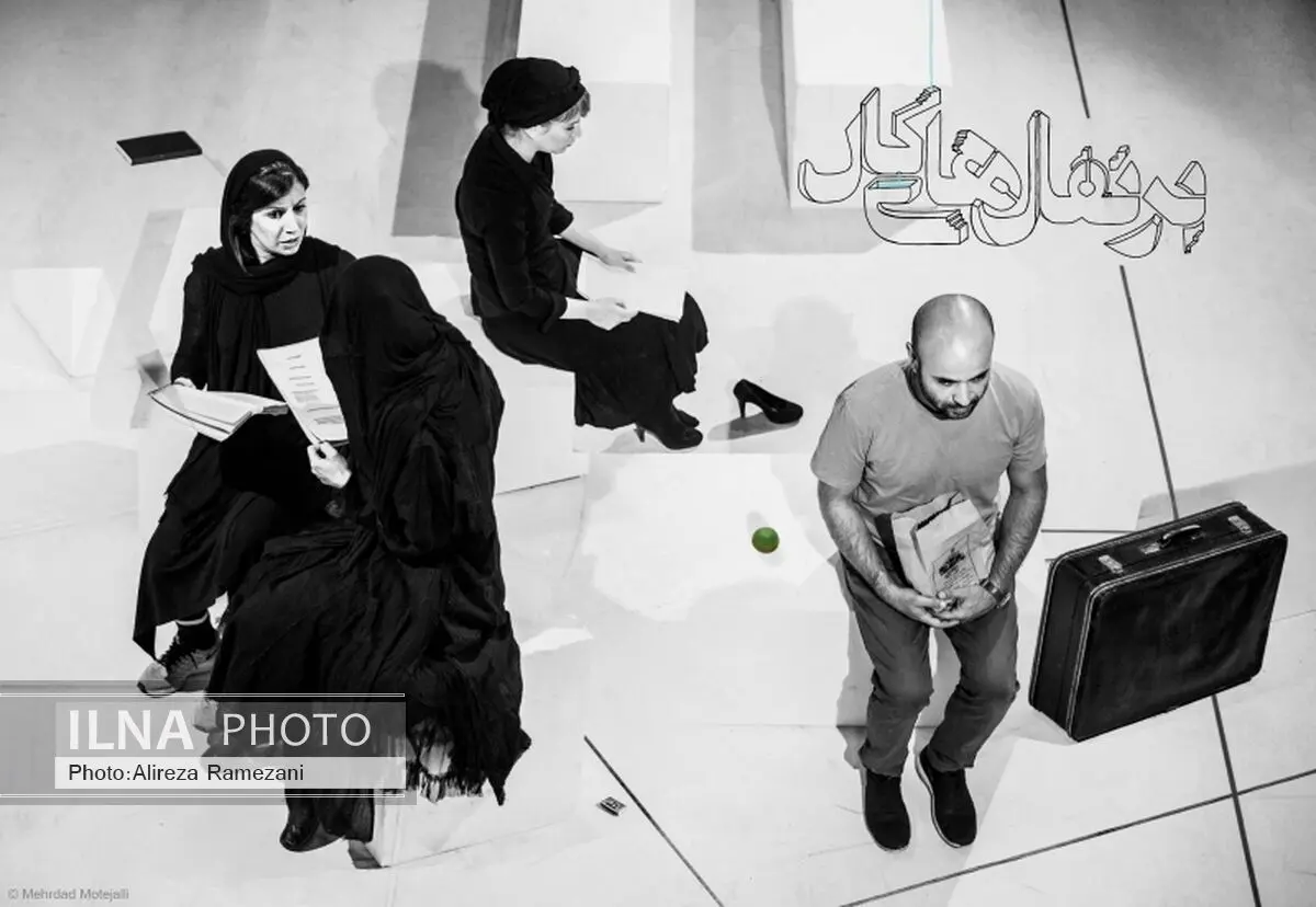 «پرتقال‌های کال» صابر ابر دو اجرایی شد