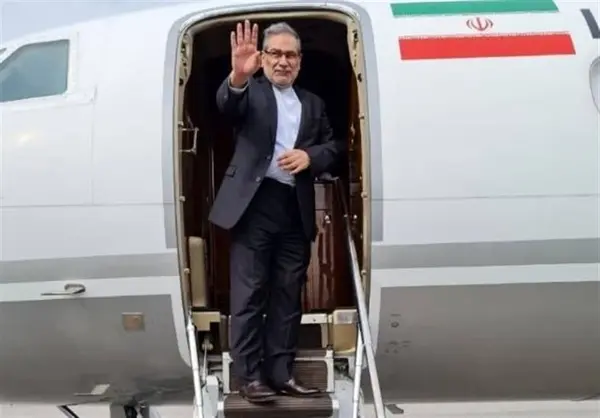  Iran’s Shamkhani to Visit Iraq after Fruitful Trips to China, UAE