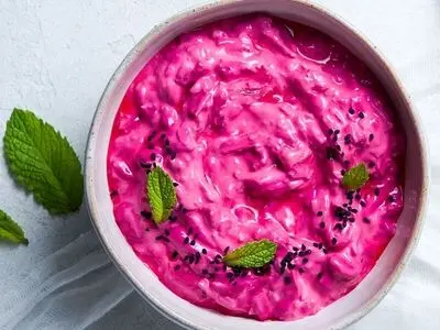 بورانی لبو؛ یک پیش‌غذای ساده اما شگفت انگیز