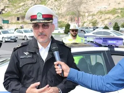 50 درصد از حوادث جاده ای کشور واژگونی خودروهاست