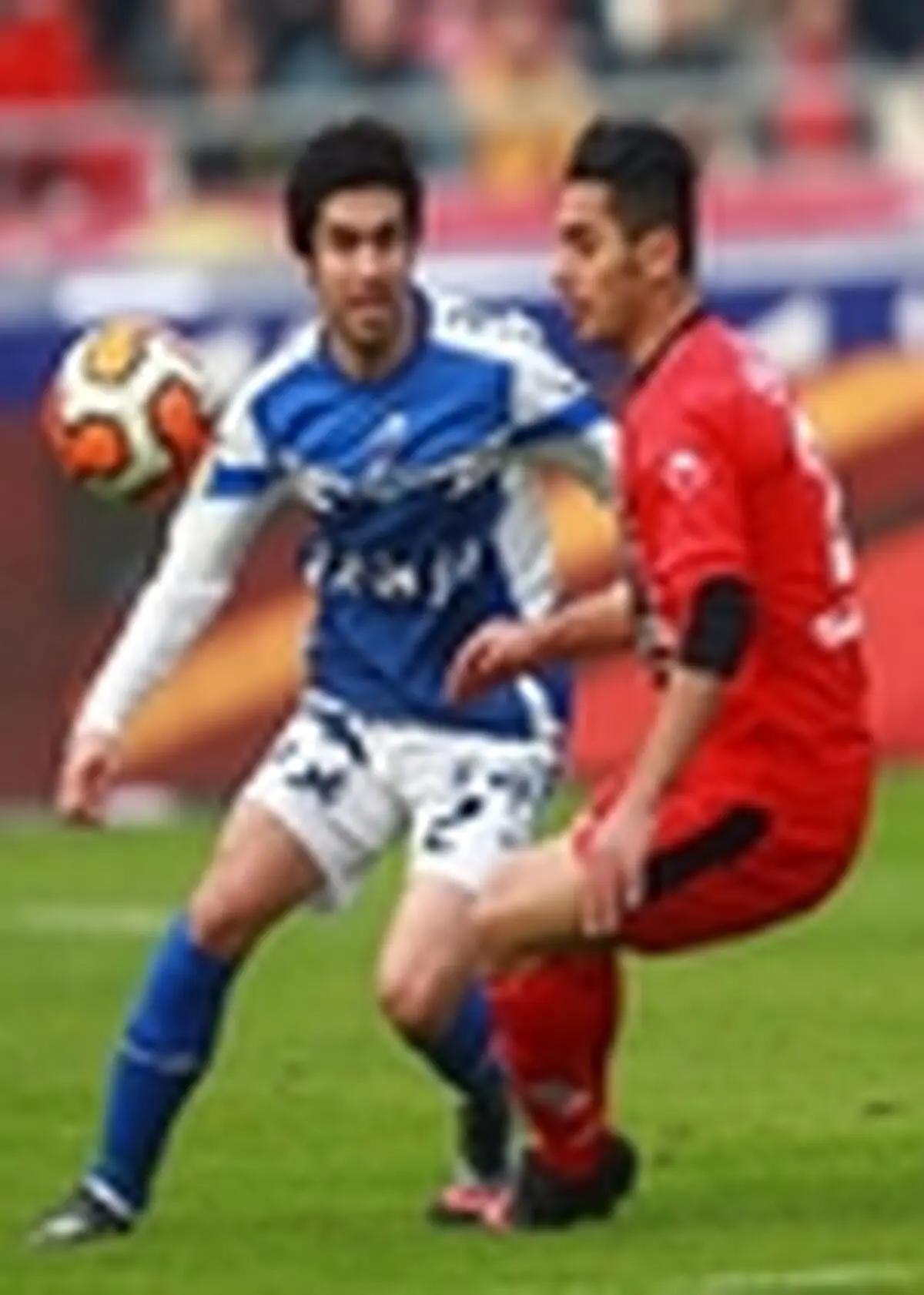 ۱۱ مرد قلعه نویی برای دیدار با پرسپولیس مشخص شدند