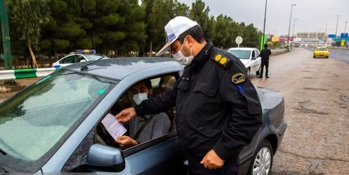 ۲۹۳ دستگاه خودرو غیربومی در جاده‌های خراسان رضوی جریمه شدند