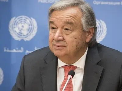 UN ready to cooperate with Iran; António Guterres