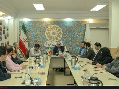 امیر جهانگیری، مدیرکل منابع انسانی و امور پشتیبانی کتابخانه‌های عمومی شد