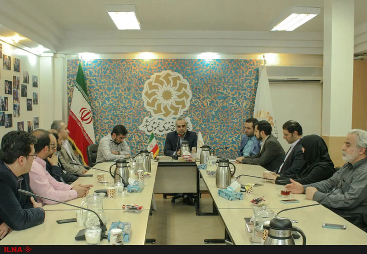 امیر جهانگیری، مدیرکل منابع انسانی و امور پشتیبانی کتابخانه‌های عمومی شد