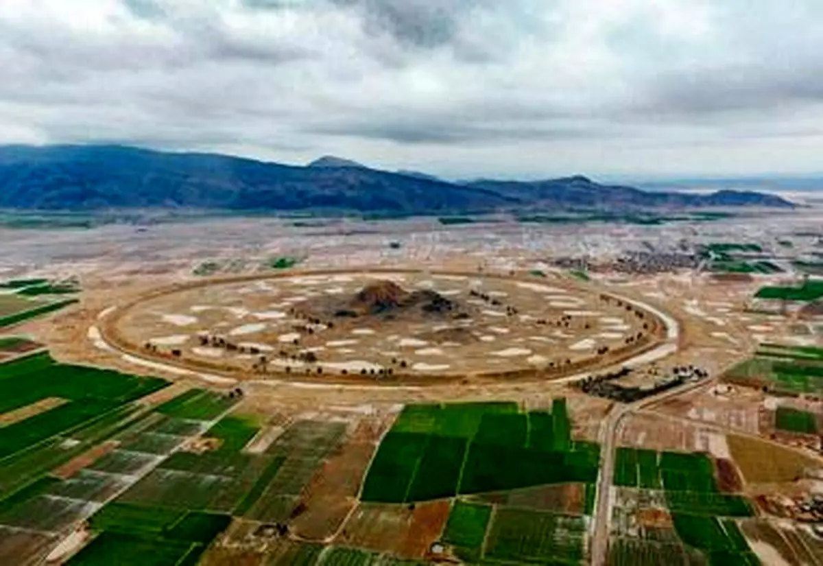 تأکید بر احیای جایگاه دارابگرد در نقشه میراث ملی / افتتاح هفتمین پایگاه پژوهشی فارس