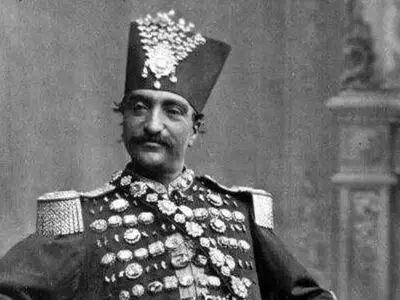 ماجرای همسر محبوب ناصرالدین شاه که نابینا شد/ دکتر ژوزف ریچارد دیکسون که بود؟