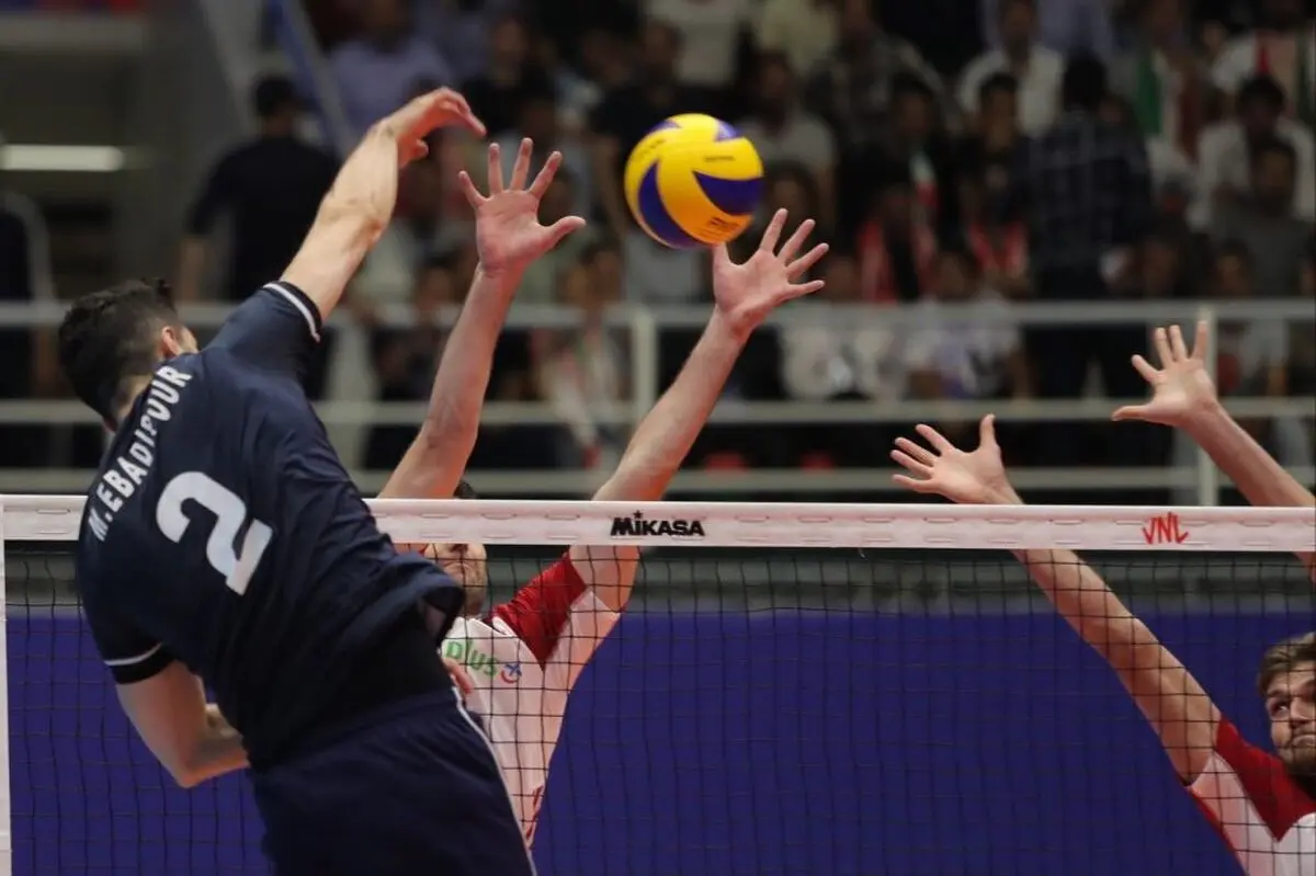 ایران 3- 2 لهستان؛ پیروزی علیه یاران کوبیاک 