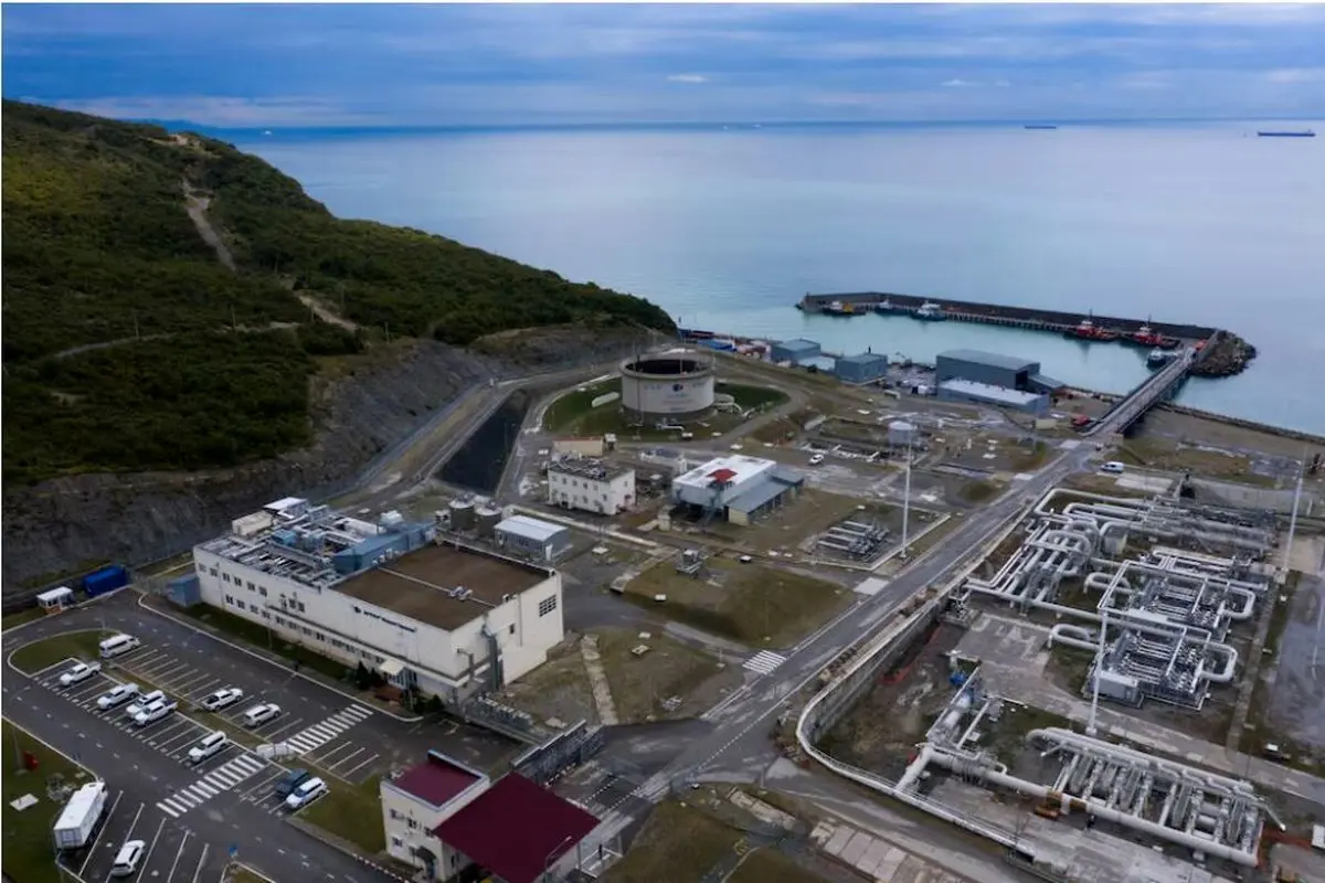 صادرات نفت روسیه از دریای سیاه کاهش یافت