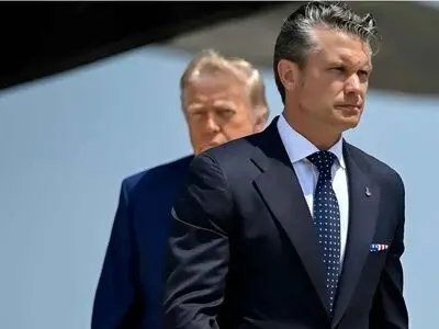 وزیر جنگ آمریکا نامزد انتخابات ۲۰۲۸ می‌شود