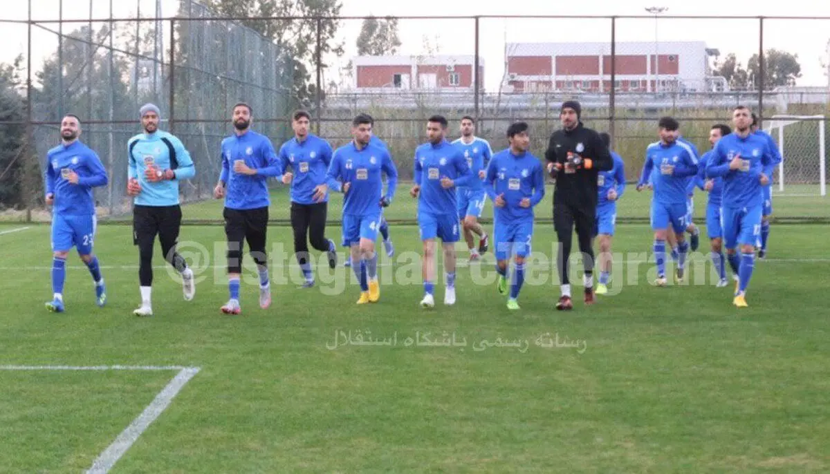 دو بازیکن خارجی به زودی در اردوی استقلال