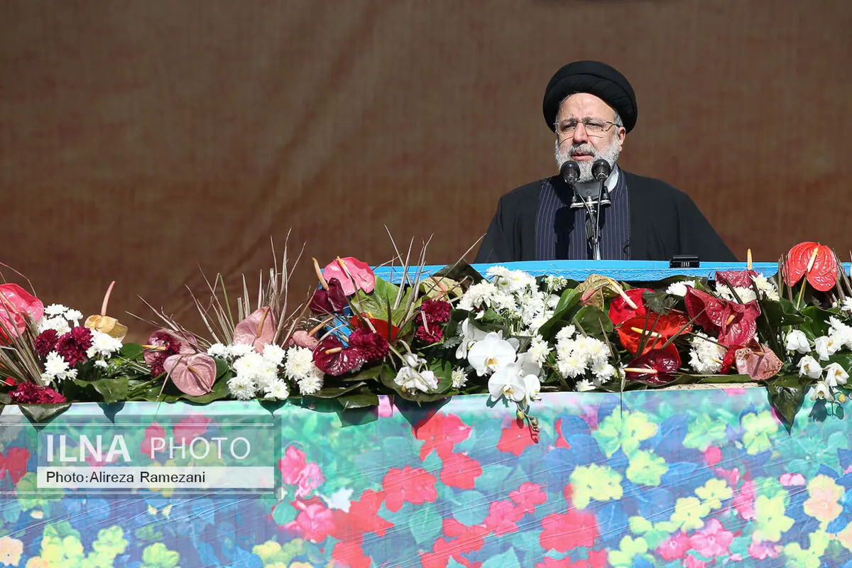 Full implementation of Iran's constitution guarantees freedom: Raisi

