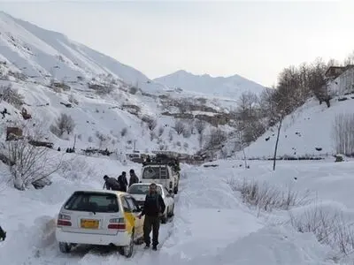 بازگشایی ۳۵۹ راه روستایی در استان کرمانشاه