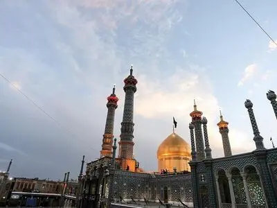 تشکیل پرونده قضایی در مورد فردی که با چاقو قصد ورود به حرم حضرت معصومه (س)