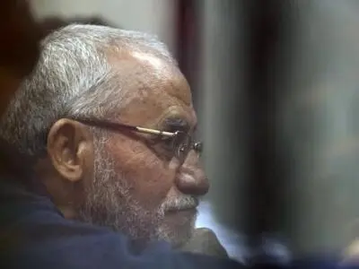 دادگاهی در مصر رهبر اخوان‌المسلمین را به اعدام محکوم کرد