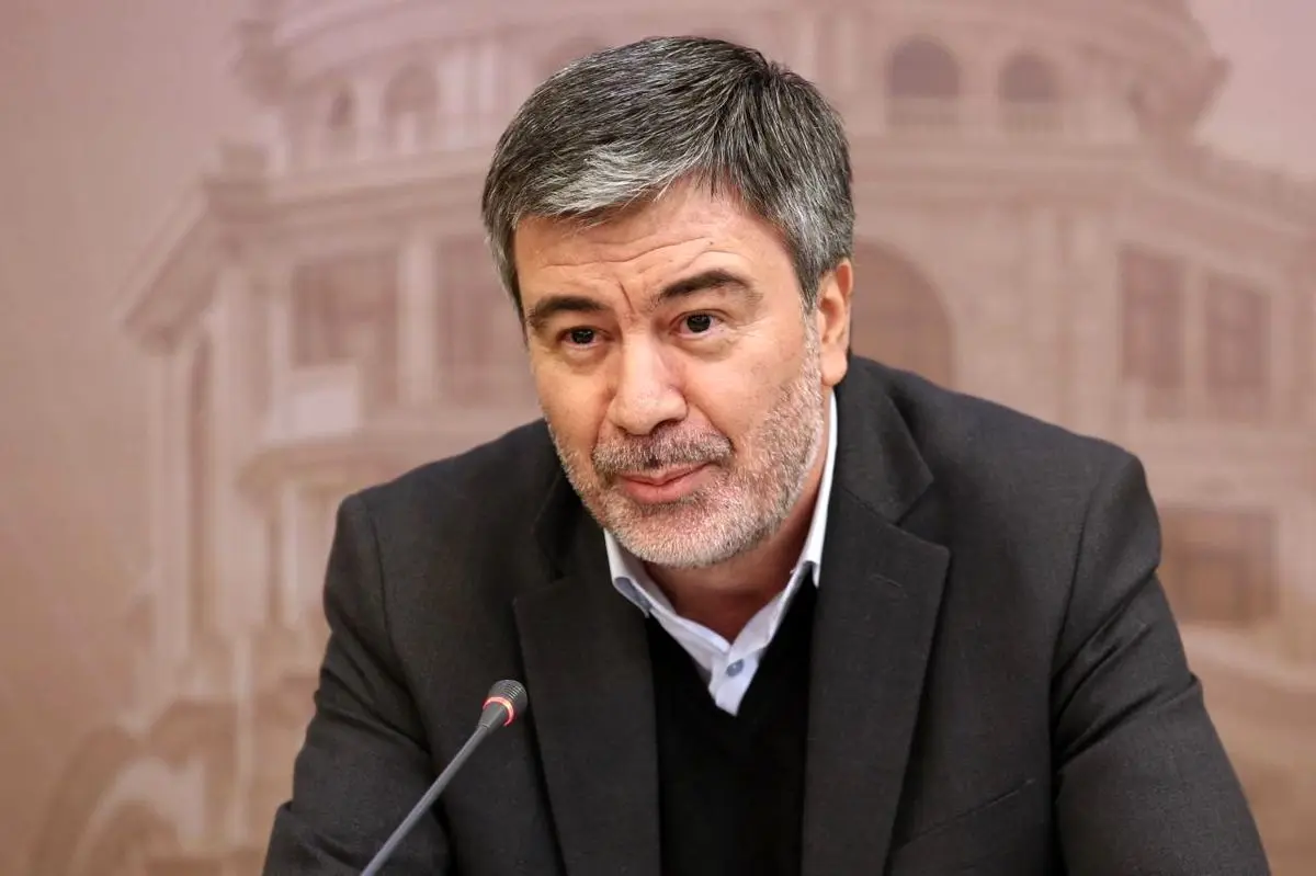 پیام رئیس هیئت‌مدیره و مدیرعامل بیمه ایران به مناسبت ولادت حضرت علی (ع) و روز پدر
