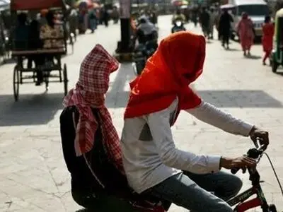 افزایش شمار تلفات گرما در هند