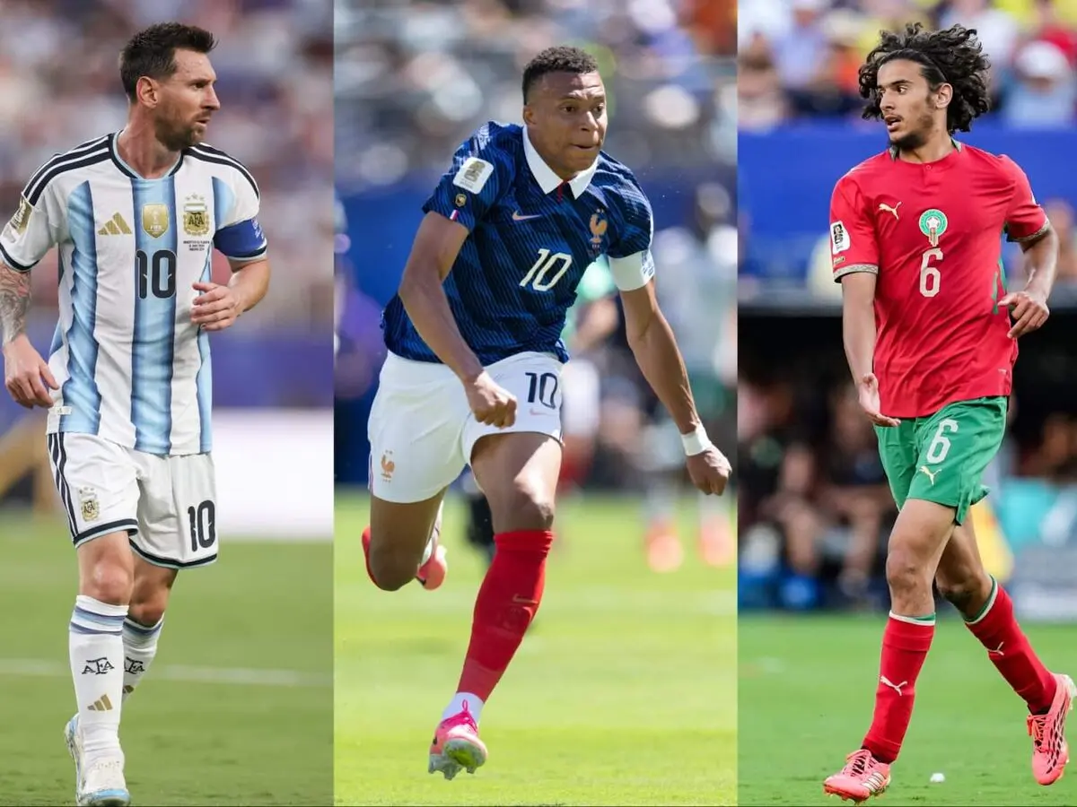 تیم منتخب دور اول مرحله گروهی جام جهانی ۲۰۲۶