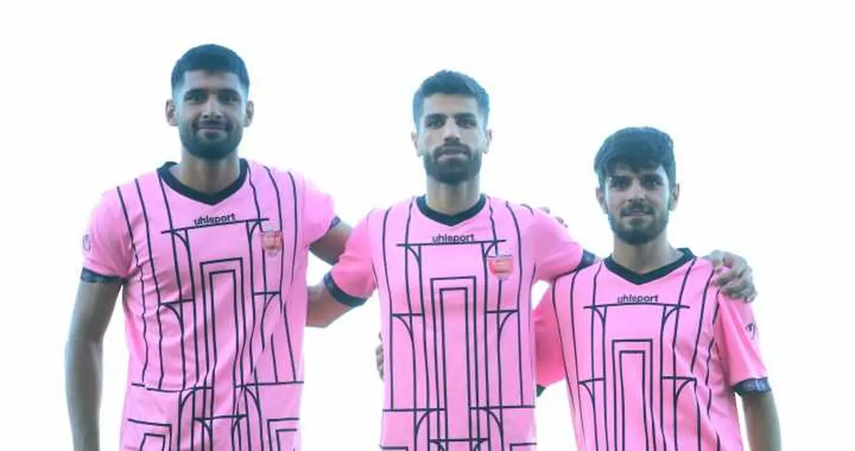 سه بازیکن جدید از تیم امید پرسپولیس در تمرین سرخپوشان