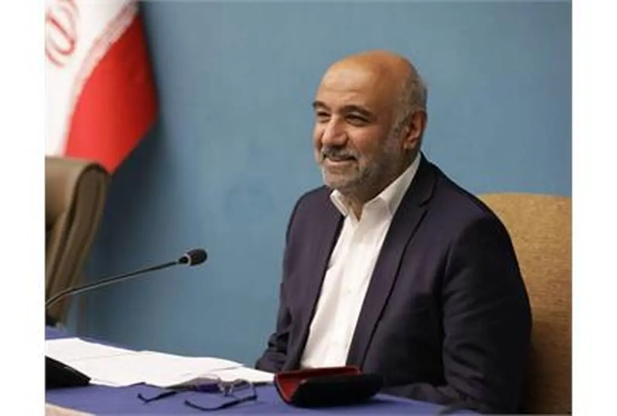  با حضور برخط احمد میدری : طرح بازگشت به اشتغال کارگران بیکار شده در جنگ رمضان از استان قم آغاز شد