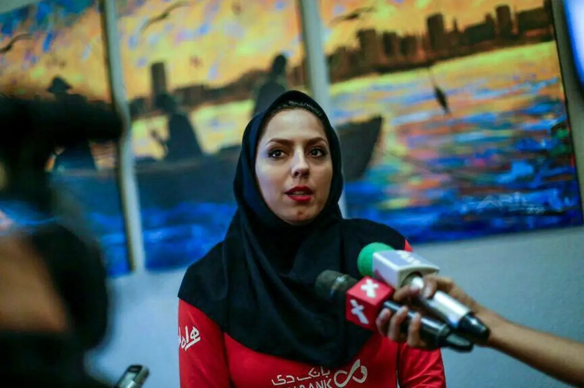 مربی تیم ملی والیبال بانوان: بازیکنان نپال را کنترل کردیم