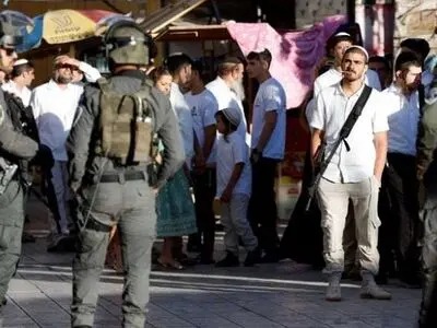 زخمی شدن ۲ فلسطینی در  پی یورش شهرک‌نشینان صهیونیست به شمال کرانه باختری 