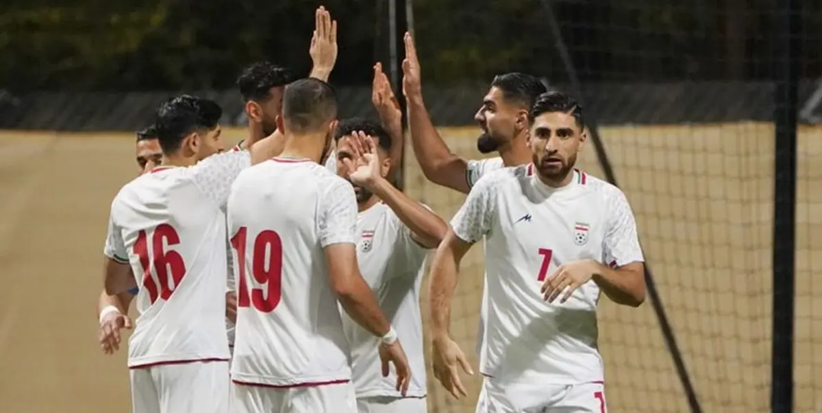 ایران سنگین‌وزن‌ترین تیم جام ملت های آسیا
