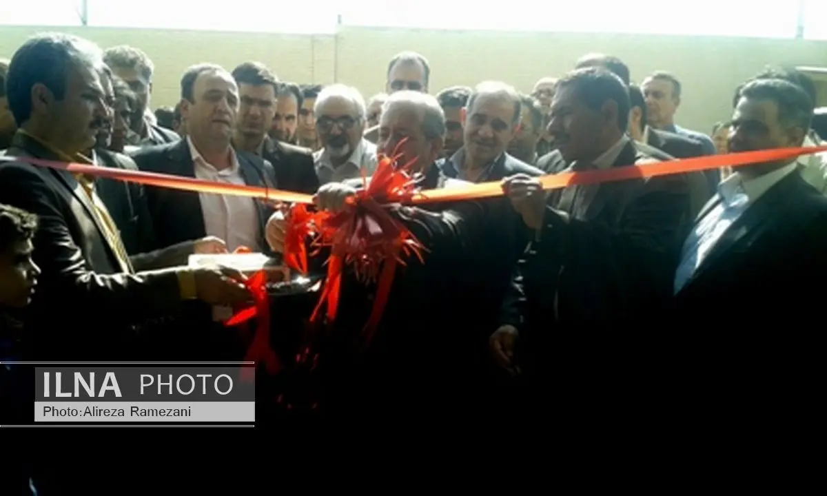 دو پروژه اقتصادی با اعتبار60 میلیارد تومان به بهرهبرداری رسید