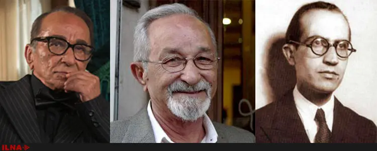 چهره‌های اصلی سریال معمای شاه قبل و بعد از گریم+ عکس