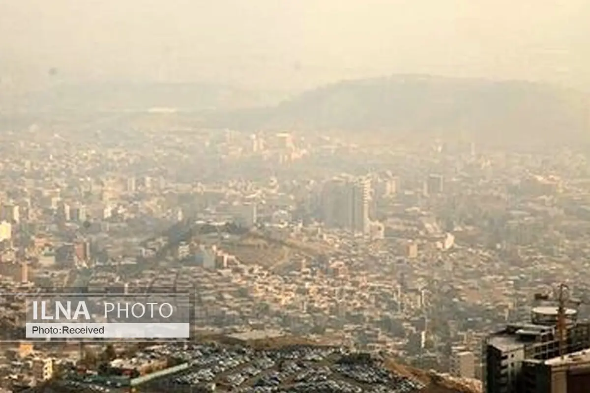 روند صعودی ایجاد آلاینده ازون در تهران/ به آلودگی هوا هم در کنار کرونا توجه شود