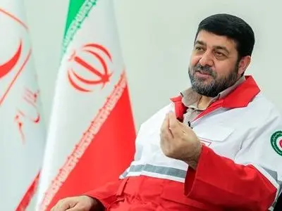 پیام رئیس هلال احمر به مناسبت فرارسیدن روز جمهوری اسلامی