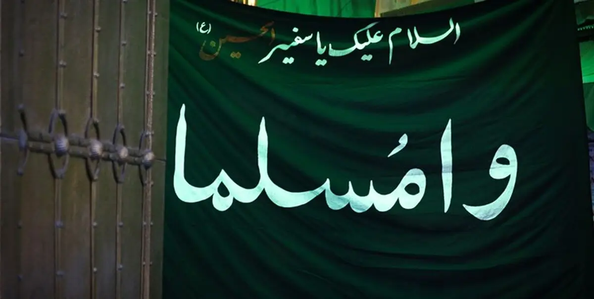 هیات رزمندگان اسلام مراسم مسلمیه را برگزار نکرد/ تجمعات شب گذشته در خیابان منتهی به حرم عبدالعظیم بوده است