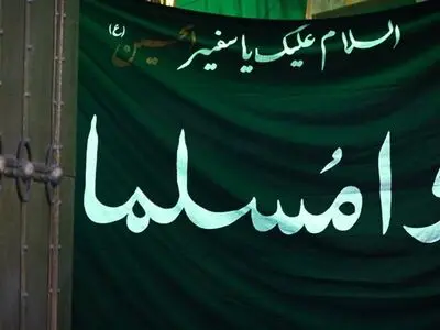 هیات رزمندگان اسلام مراسم مسلمیه را برگزار نکرد/ تجمعات شب گذشته در خیابان منتهی به حرم عبدالعظیم بوده است