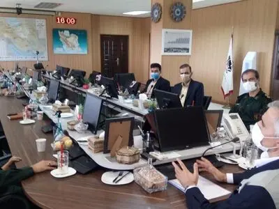 برگزاری نشست تعاملی حمایت از محرومان منطقه در ذوب آهن اصفهان