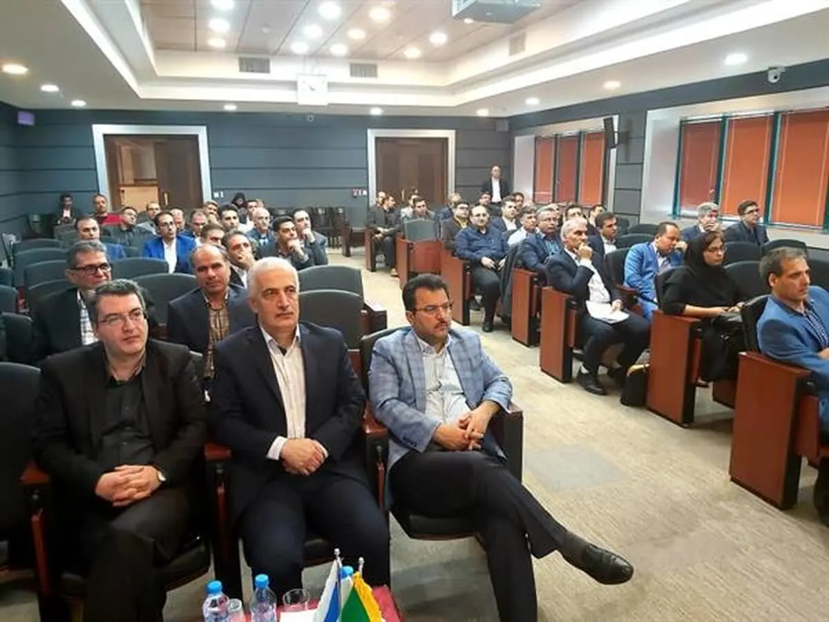 برگزاری اجلاس روسای بهره برداری پتروشیمی‌های سراسر کشور  با میزبانی شرکت پتروشیمی امیرکبیر

