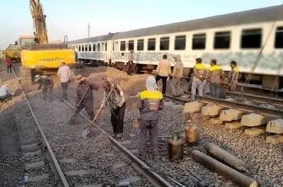 بیمه کارگران راه‌آهن ماشین آلات کرج پرداخت نشد/ محرومیت از درمان حتی در بیمارستان‌های ملکی!