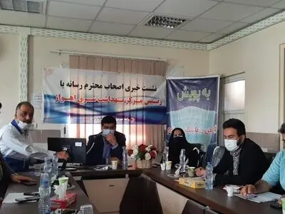 وقوع بیش از ۲ هزار حیوان گزیدگی در سال جاری در اهواز/ابتلای بیش از ۷۴ هزار نفر به کرونا در شرق اهواز