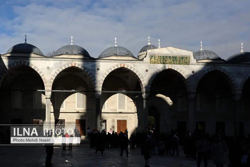 مسجد  سلطان احمد