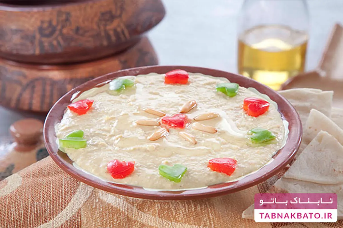 نخود با ادویه‌ کاری، پیش‌غذایی لذیذ