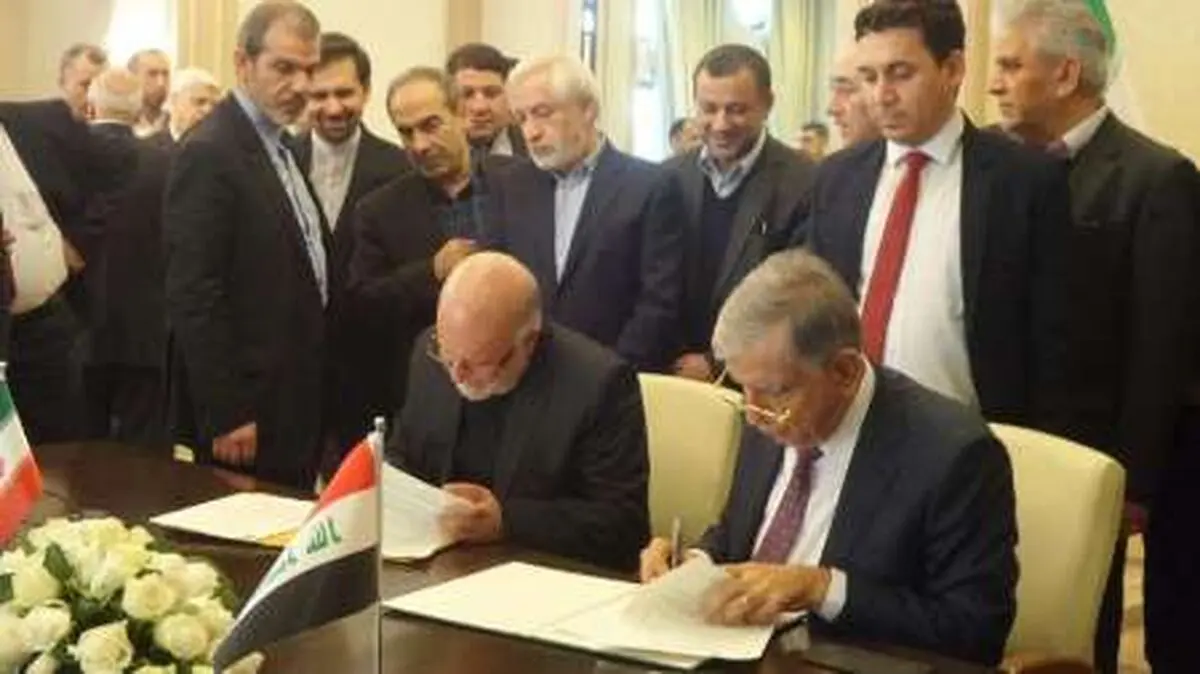 Iran and Iraq ready to remove obstacles for promoting cooperation