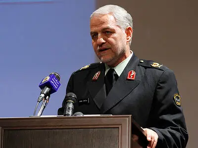 راه‌اندازی پلیس‌راه فرماندهی انتظامی تهران بزرگ / پوشش حداکثری محورهای اصلی و پایانه‌های مسافربری هدف اصلی ایجاد