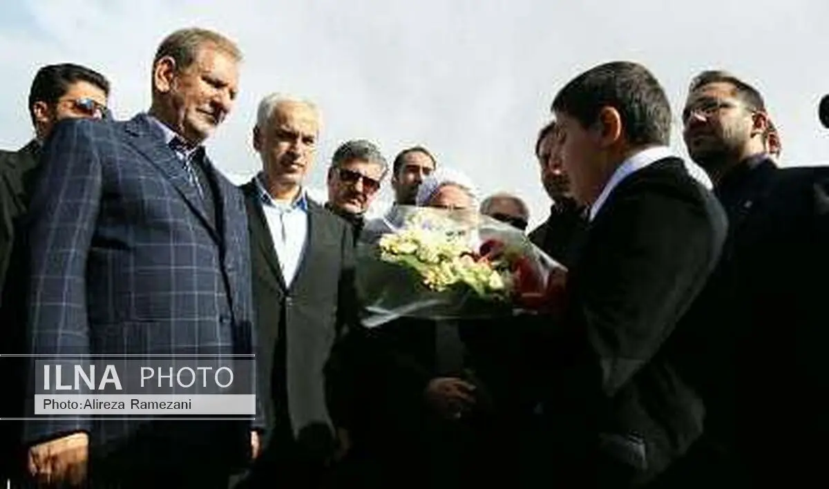 جهانگیری وارد قلعه‌گنج شد