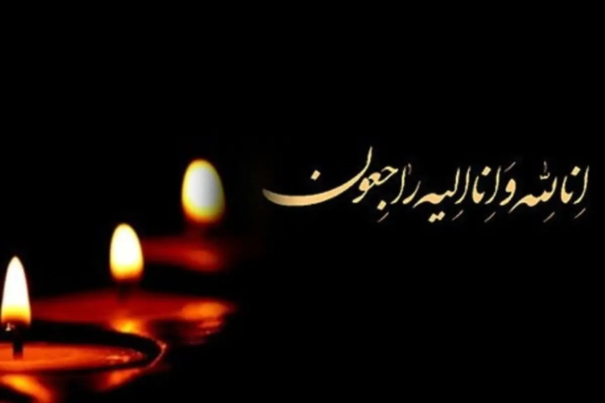 سردار محمد ربیعی دار فانی را وداع گفت 