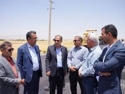 حذف گردنه‌های پرحادثه «بیخه دراز» و «دراکویه» تا پایان هفته دولت