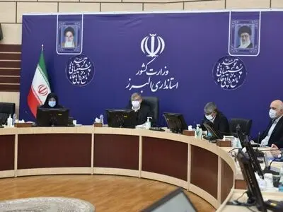 برنامه های البرز بر اساس سند توسعه استان دنبال می شود/لزوم تحقق اهداف سند توسعه استان با همراهی و خرد جمعی