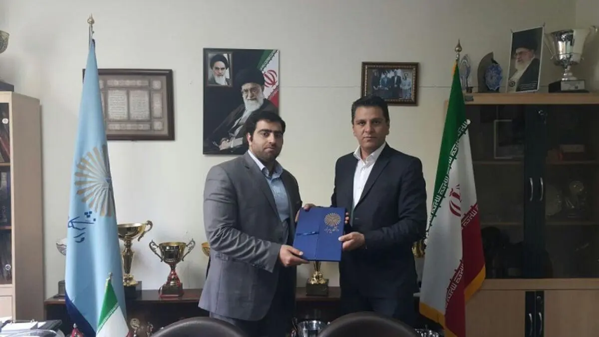 حمایت همه جانبه دانشگاه پیام نور از رشته پنچاک سیلات